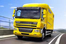 افزایش فروش دومین تولید کننده کامیون اروپا 