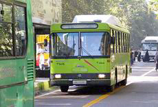 نرخ‌ کرايه‌ اتوبوسهاي‌ خصوصي‌ شهر تهران‌ مشخص‌ شد 