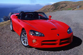 Chrysler recalling more than 4,200 Dodge Vipers for airbag failure