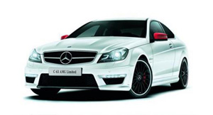 Mercedes-Benz C63 AMG Special Edition announced for Japan