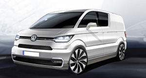 Volkswagen e-Co-Motion Concept announced for Geneva