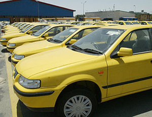 ثبت نام 7 هزار راننده تاکسی برای بیمه 