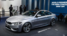 BMW M4 Coupe rendered once more