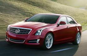 Cadillac ATS to be produced in China