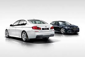 BMW 5-Series Exclusive Sport arrives in Japan
