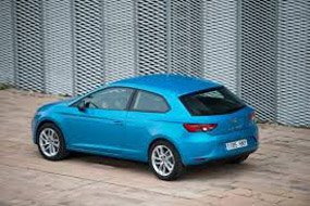 New Seat Leon SC gets priced in Italy