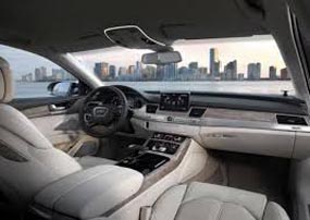 انتخاب آئودی A8 به عنوان بهترین خودرو از لحاظ فناوری های جدید 