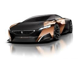 Peugeot Onyx Concept going to Shanghai Motor Show