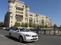 راه اندازي پايگاه توليد ايران خودرو درجمهوری آذربايجان