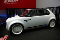 پیش فروش خودرو شهری برقی جدید هوندا سال آینده آغاز می شود