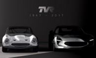 TVR تیزر نهایی خودروی اسپرت جدید خود را منتشر کرد