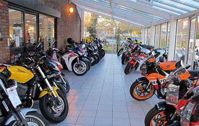بازار فروش اقساطی موتورسیکلت رونق گرفت