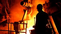 افزایش ۳۹ درصدی صادرات فولادسازان بزرگ