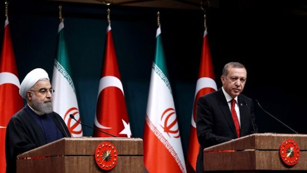 ایران و ترکیه وارد فاز تازه‌ای از روابط شدند