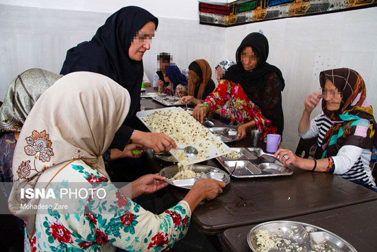 اقامتگاه درمانی زنان معتاد در مشهد