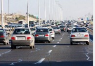 آخرین وضعیت ترافیکی راه کشور 3 دی 97