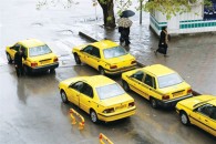 مشکل بیمه رانندگان تاکسی حل می شود