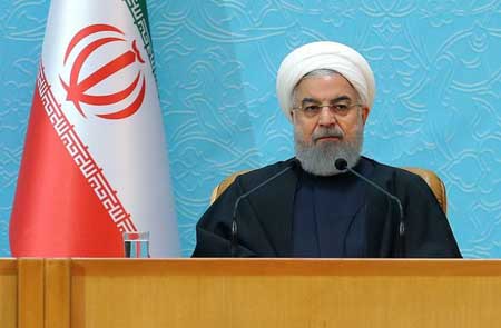 حرف‌های قشنگ روحانی: فیلترینگ بد است
