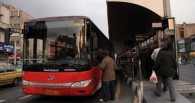 تجهیز اتوبوس های خطوط 10گانه تندرو( BRT ) به سیستم اعلام گویای نام ایستگاه