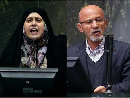 شکایت دادستان تهران علیه دو نماینده مجلس
