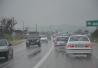 آخرین وضعیت ترافیکی راه کشور 8 بهمن