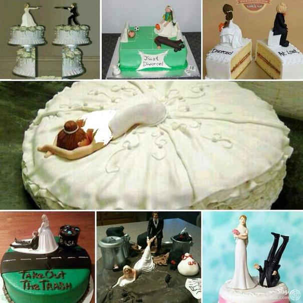 جشن طلاق در تهران!