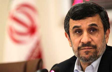 احمدی‌نژاد: از سال ۸۴  ما را مسخره می‌کنند