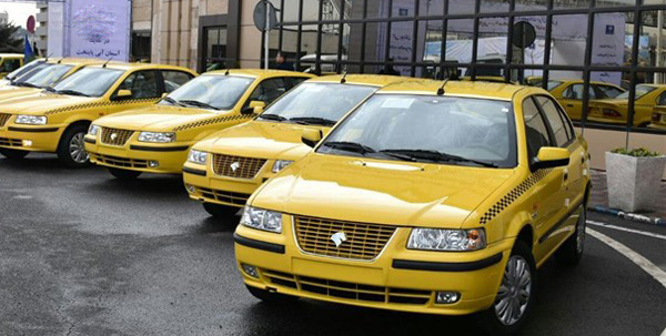 بیش از 4 هزار دستگاه تاکسی نوسازی شده است