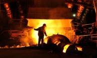افزایش 23 درصدی تولید شمش فولاد شرکت های بزرگ