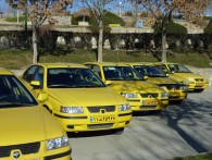 5هزار تاکسی به مددجویان کمیته امداد واگذار می‌شود