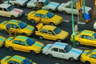 تغییر ساعت کار تاکسی های پایتخت