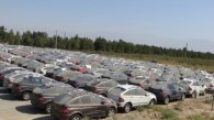 ترخیص ۴۵۰۰ خودرو ثبت سفارش شده متوقف شد