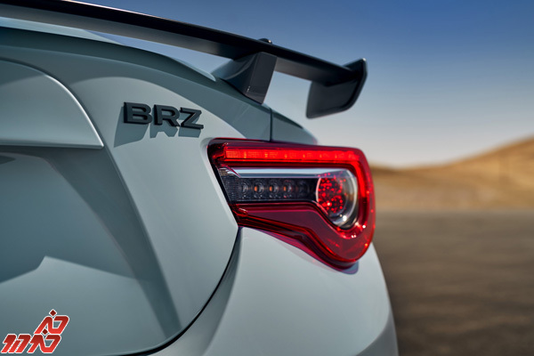معرفی نسخه مخصوصی برای سوبارو BRZ مدل 2019