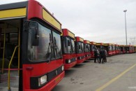 آمادگی کامل ناوگان اتوبوسرانی تهران به مناسبت بازگشایی مدارس