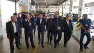 اردبیل، ایستگاه آخر بازدید تابستانی مدیران ارشد خدمات پس از فروش ایران خودرو