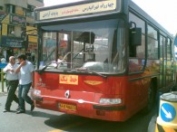 استقبال شرکت واحد اتوبوسرانی تهران از هر گونه اقدام در راستای کاهش عمر ناوگان فرسوده فعلی