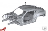 کاتالوگ تویوتا سوپرا مدل 2020 درز کرد