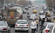 ورود کامیونت‌ها و وانت‌بارها به سطح معابر تهران ممنوع است