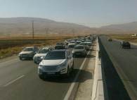 آخرین وضعیت ترافیکی راه کشور