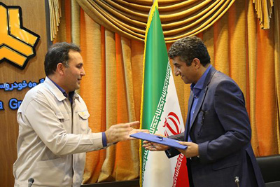 حسین شهریاری به عنوان مدیرعامل شركت ایندامین منصوب شد