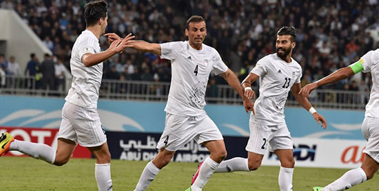 سیدجلال حسینی از فوتبال ملی خداحافظی کرد