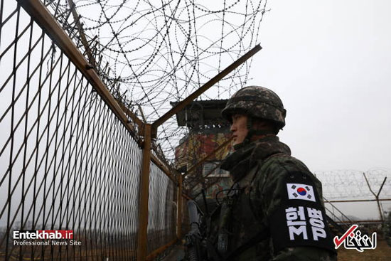 مرز مرموز کره جنوبی و کره شمالی