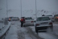 آخرین وضعیت ترافیکی راه کشور در 17 آذر 97