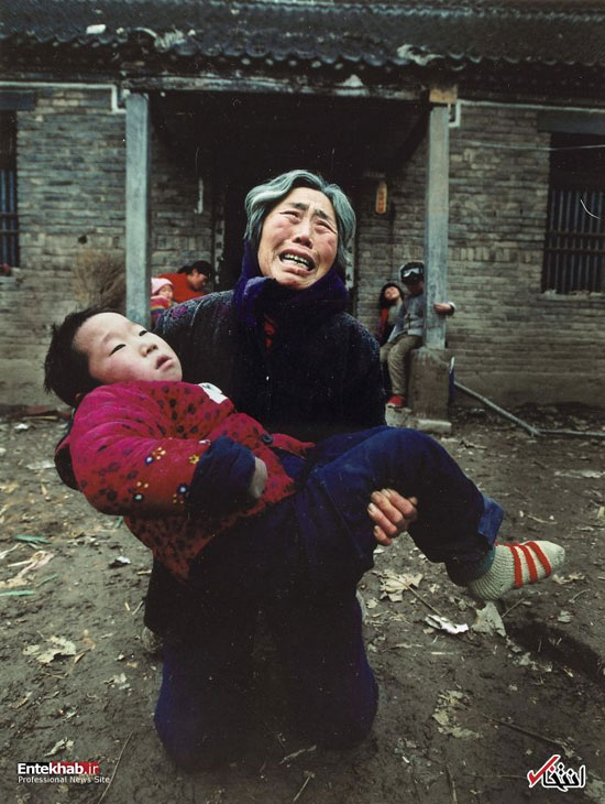 تصاویری که چین نمی‌خواهد کسی آنها را ببیند