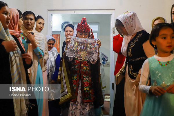 عروسی به سبک قزاق‌های ایران