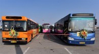 ورود 200دستگاه اتوبوس به چرخه حمل و نقل عمومی کشور
