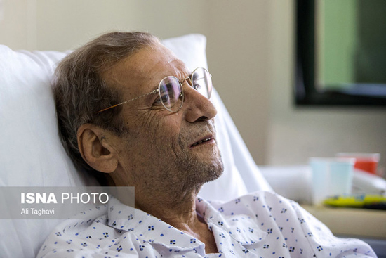 آخرین وضعیت حسین محب‌اهری در بیمارستان