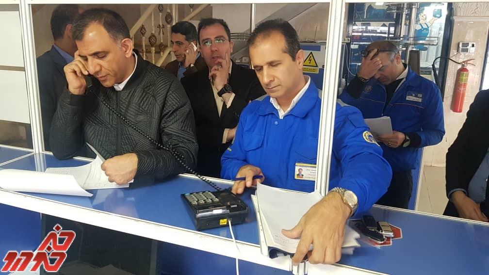 گیلان ایستگاه آخر بازدیدهای نوروزی مدیران خدمات پس از فروش ایران خودرو