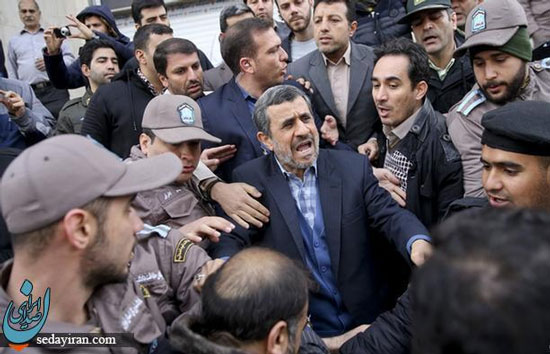احمدی‌نژاد کجایی؟ دقیقا کجایی؟
