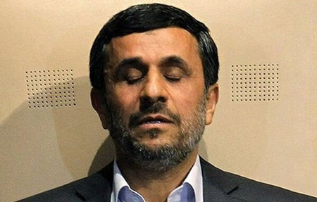 داوری: دفتر احمدی‌نژاد شنود می‌شود، شک نکنید!